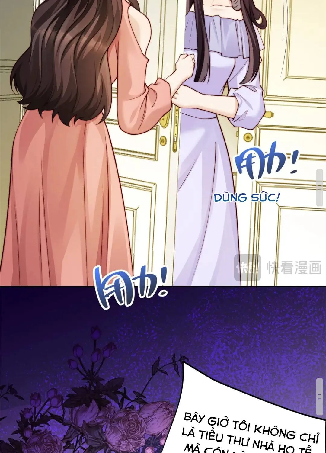 Kết Hôn Với Ông Chồng Thực Vật Chap 86 - Next Chap 87