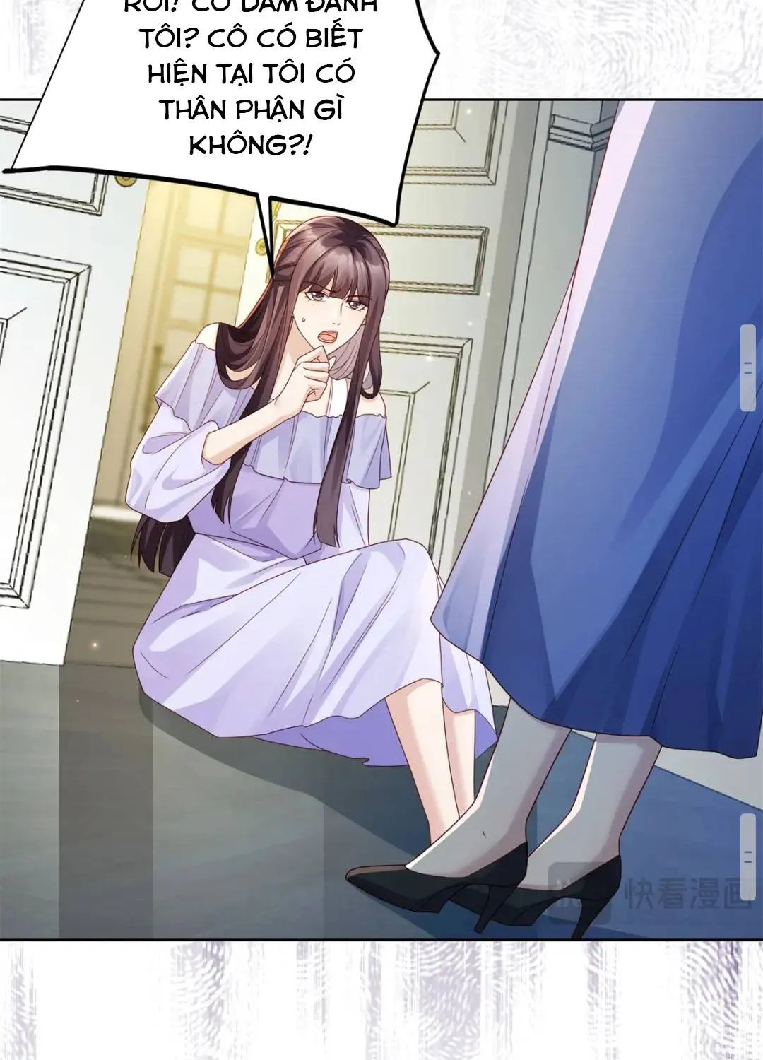 Kết Hôn Với Ông Chồng Thực Vật Chap 86 - Next Chap 87