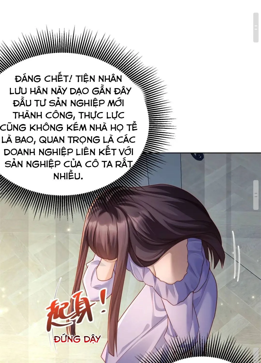 Kết Hôn Với Ông Chồng Thực Vật Chap 86 - Next Chap 87