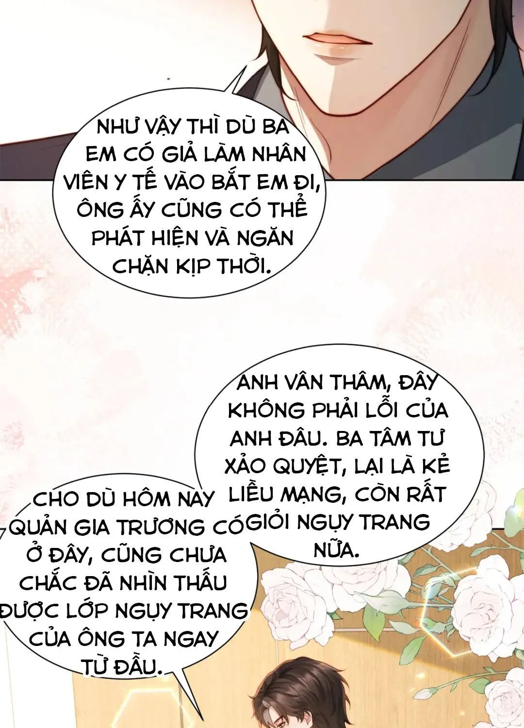 Kết Hôn Với Ông Chồng Thực Vật Chap 86 - Next Chap 87