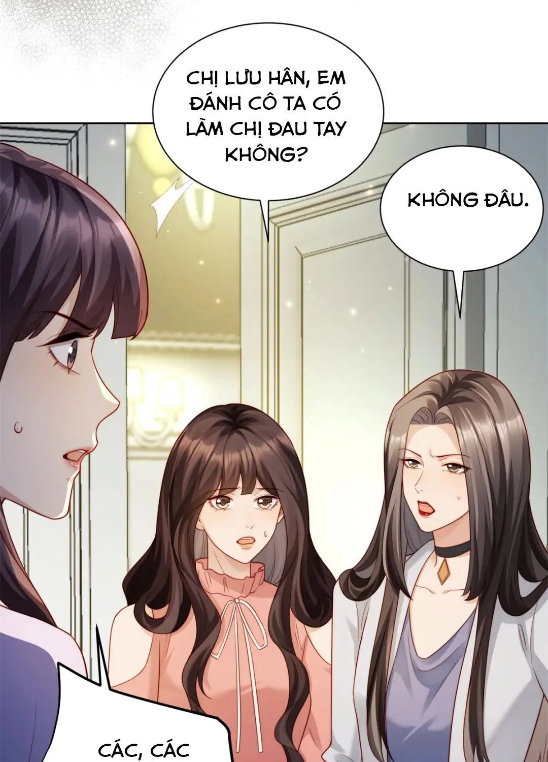 Kết Hôn Với Ông Chồng Thực Vật Chap 86 - Next Chap 87