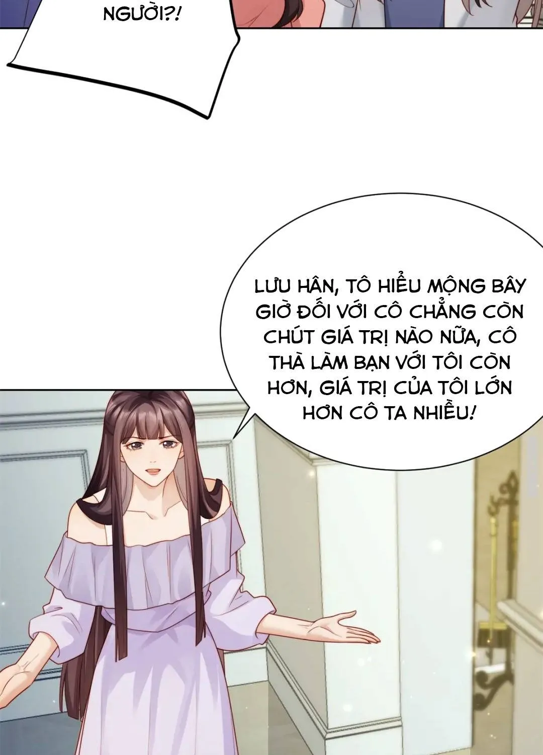 Kết Hôn Với Ông Chồng Thực Vật Chap 86 - Next Chap 87