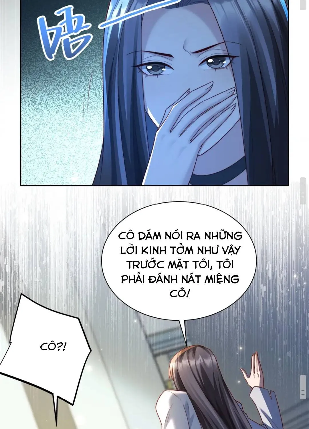 Kết Hôn Với Ông Chồng Thực Vật Chap 86 - Next Chap 87