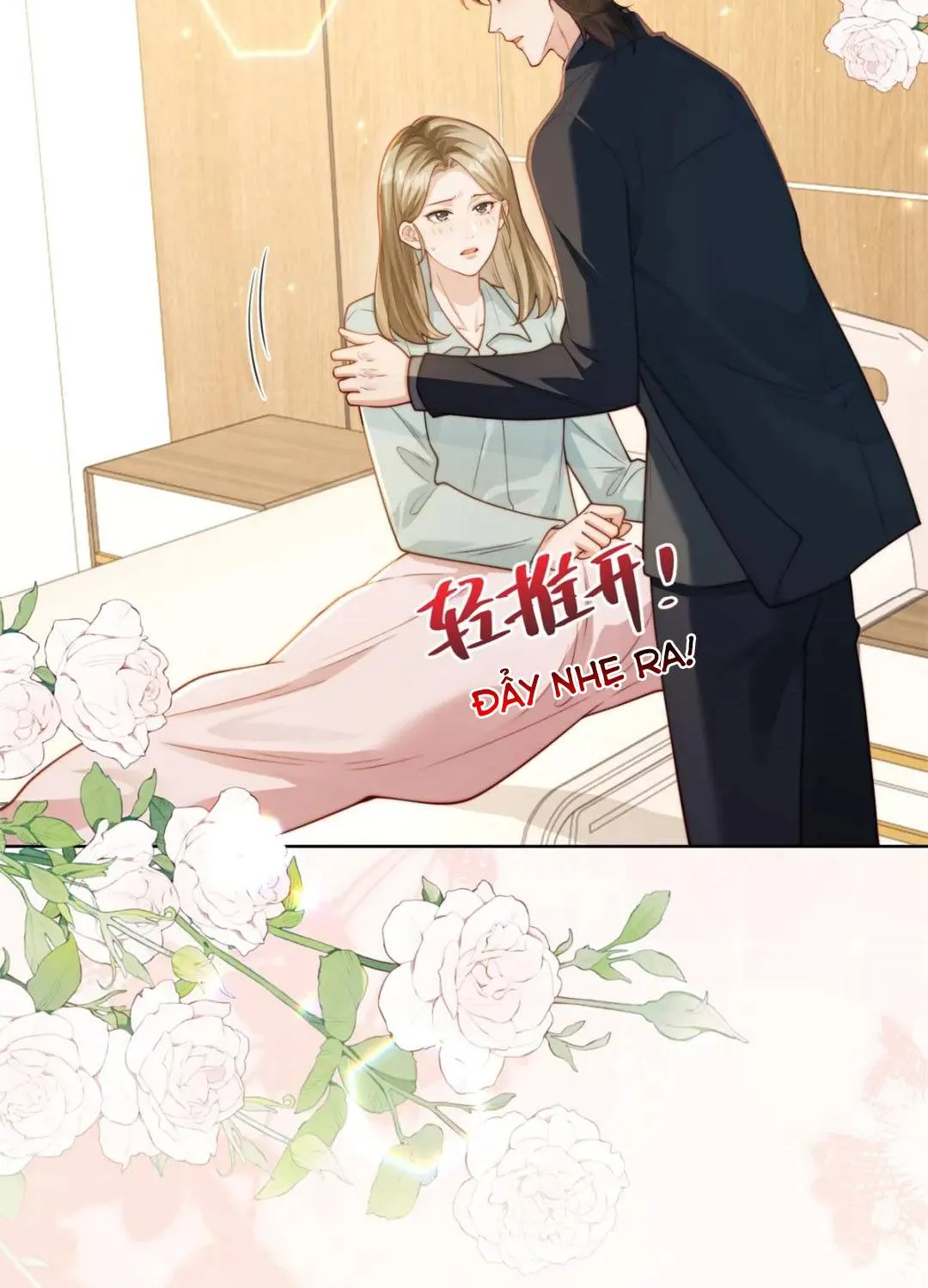 Kết Hôn Với Ông Chồng Thực Vật Chap 86 - Next Chap 87