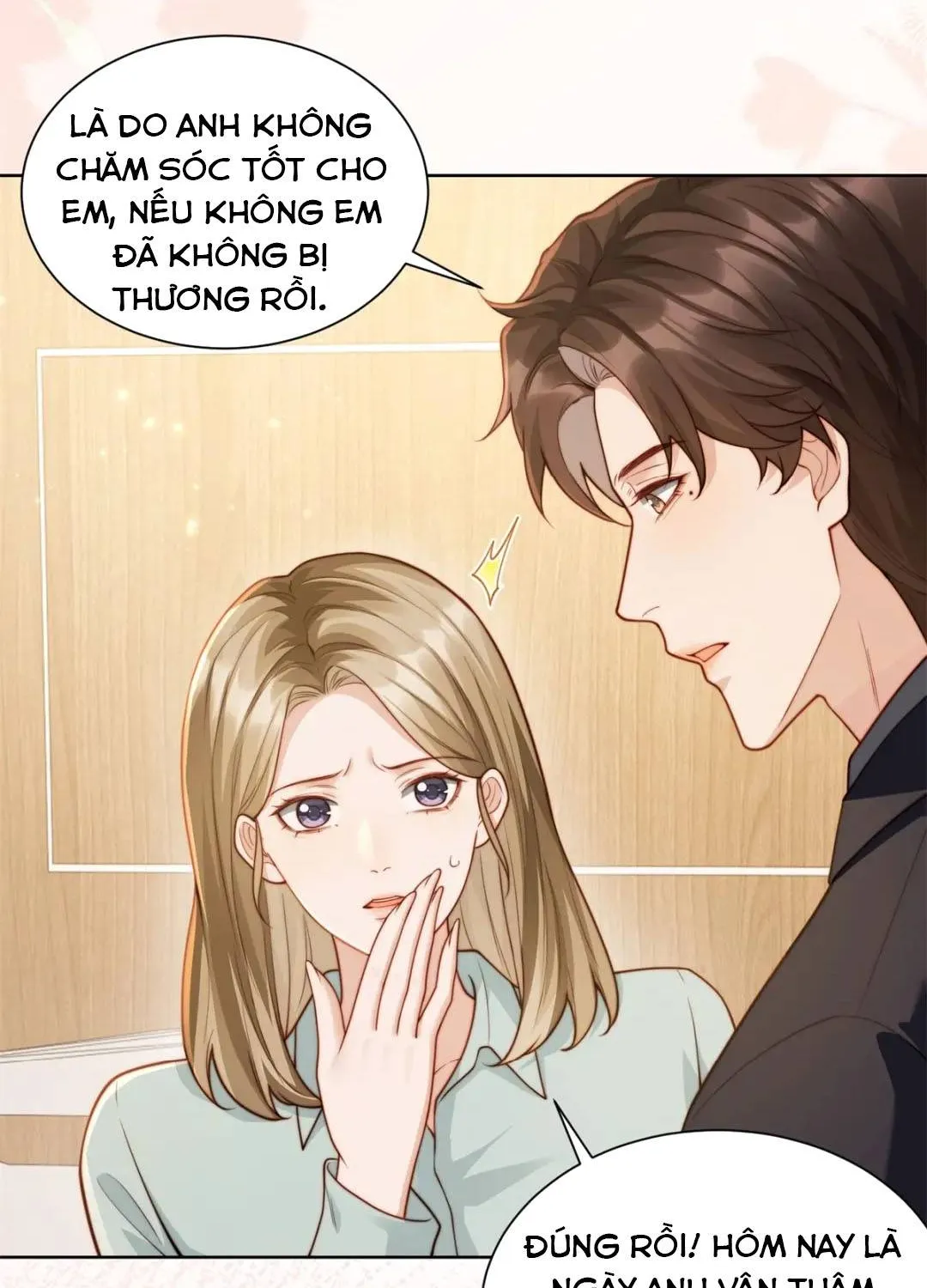 Kết Hôn Với Ông Chồng Thực Vật Chap 86 - Next Chap 87