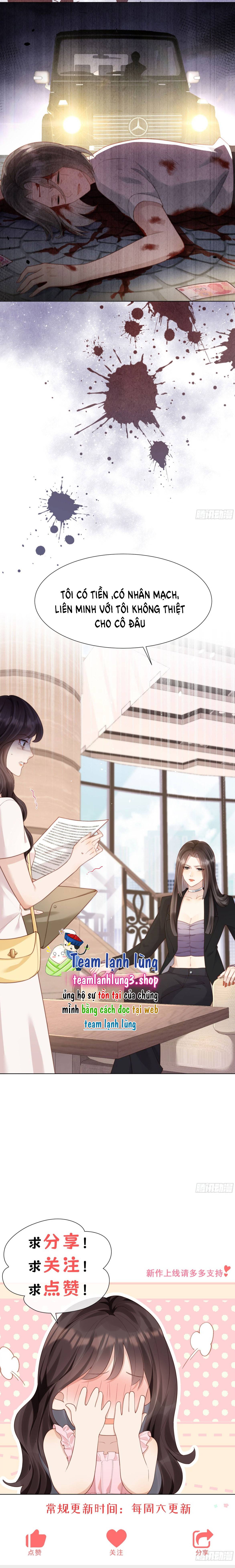 KẾT HÔN VỚI ÔNG CHỒNG Chap 18 - Next Chap 19