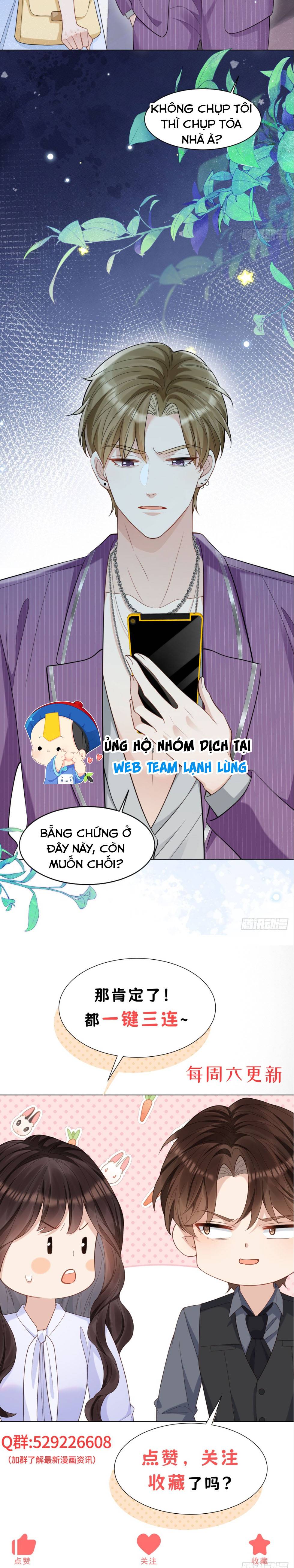 KẾT HÔN VỚI ÔNG CHỒNG Chap 38 - Next Chap 39