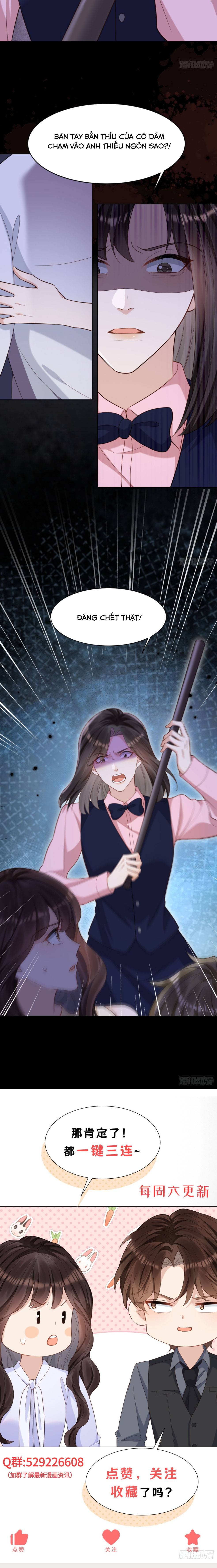 KẾT HÔN VỚI ÔNG CHỒNG Chap 40 - Next Chap 41