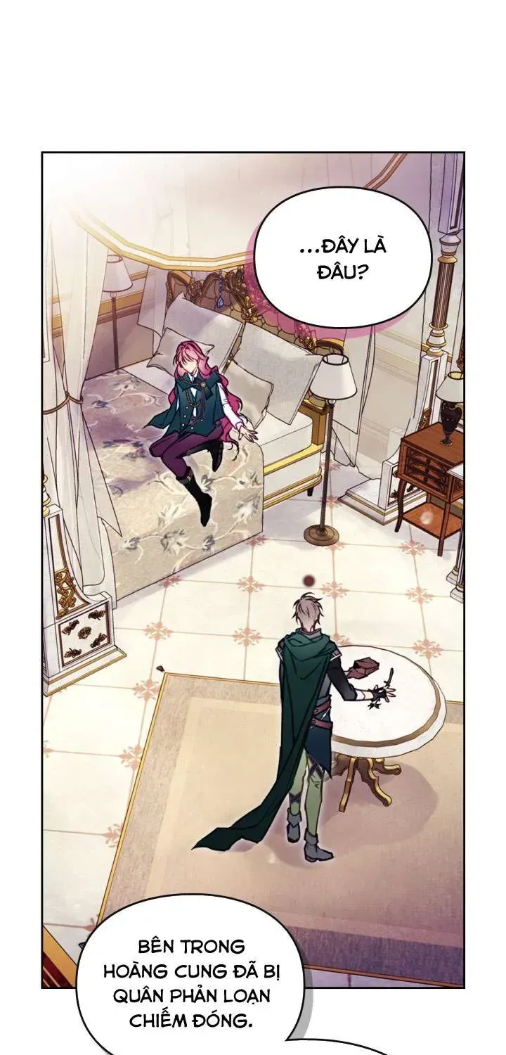 Kết Thúc Của Nhân Vật Phản Diện Chỉ Có Thể Là Cái Chết Chap 201 - Next Chap 202