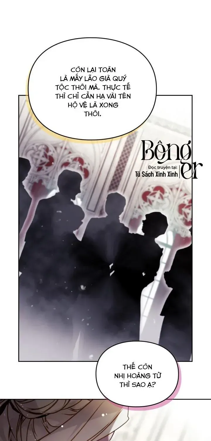 Kết Thúc Của Nhân Vật Phản Diện Chỉ Có Thể Là Cái Chết Chap 204 - Next Chap 205