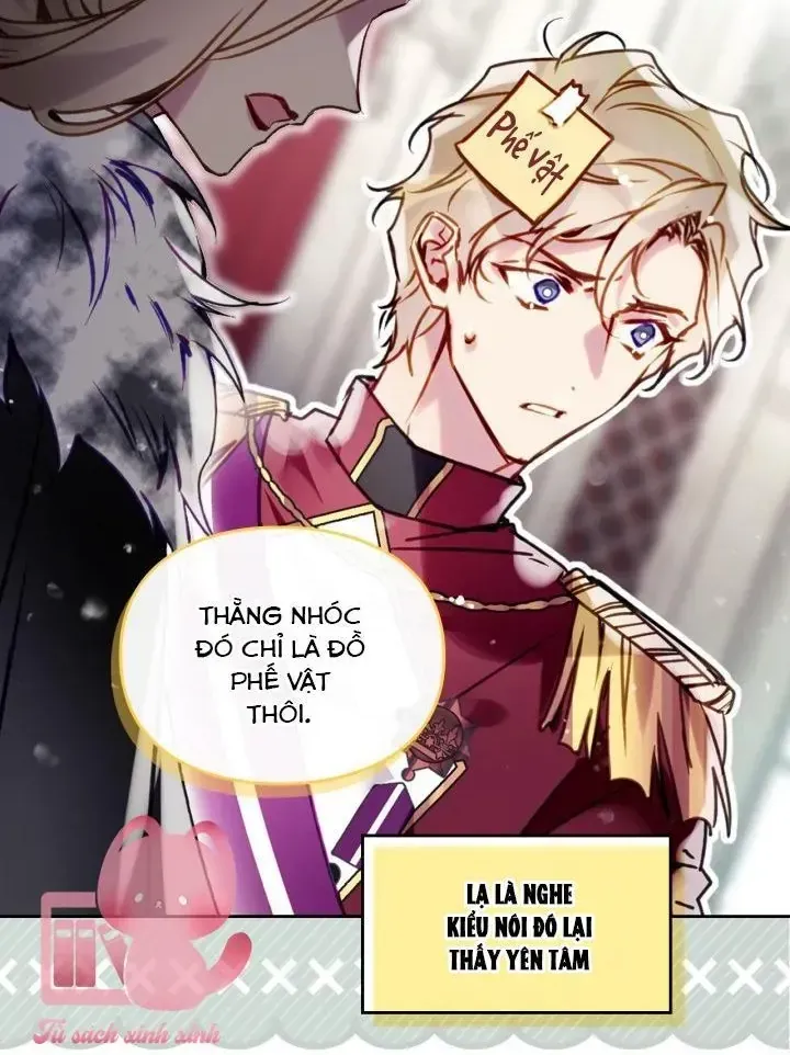 Kết Thúc Của Nhân Vật Phản Diện Chỉ Có Thể Là Cái Chết Chap 204 - Next Chap 205