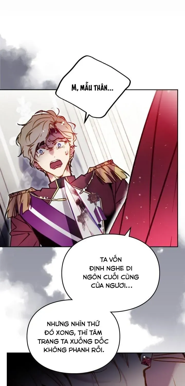 Kết Thúc Của Nhân Vật Phản Diện Chỉ Có Thể Là Cái Chết Chap 205 - Next Chap 206