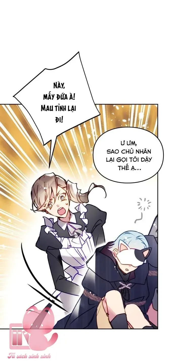 Kết Thúc Của Nhân Vật Phản Diện Chỉ Có Thể Là Cái Chết Chap 205 - Next Chap 206