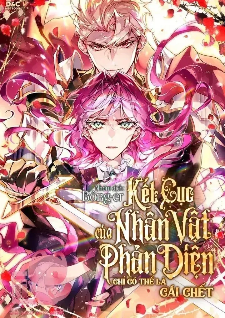 Kết Thúc Của Nhân Vật Phản Diện Chỉ Có Thể Là Cái Chết Chap 206 - Next Chap 207