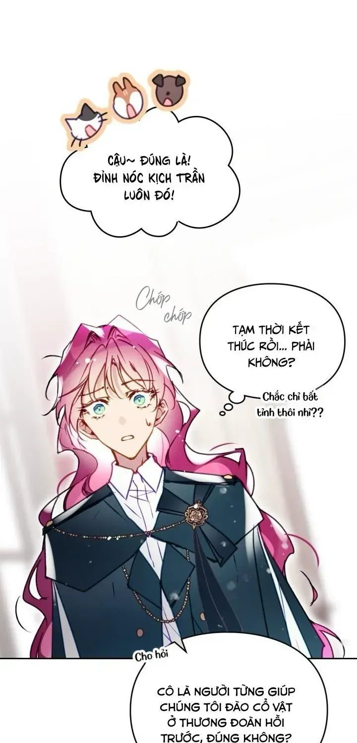 Kết Thúc Của Nhân Vật Phản Diện Chỉ Có Thể Là Cái Chết Chap 206 - Next Chap 207