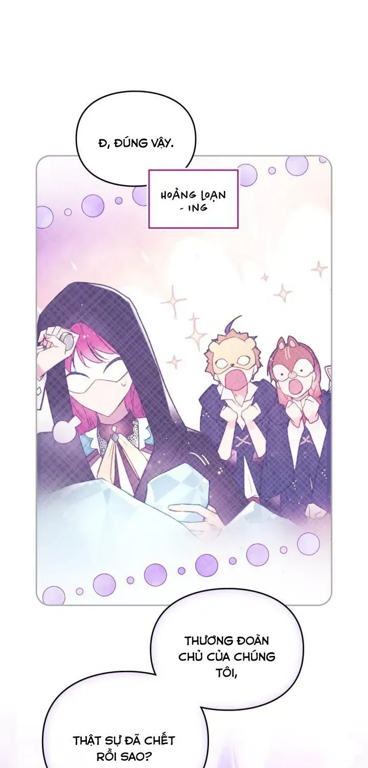 Kết Thúc Của Nhân Vật Phản Diện Chỉ Có Thể Là Cái Chết Chap 206 - Next Chap 207