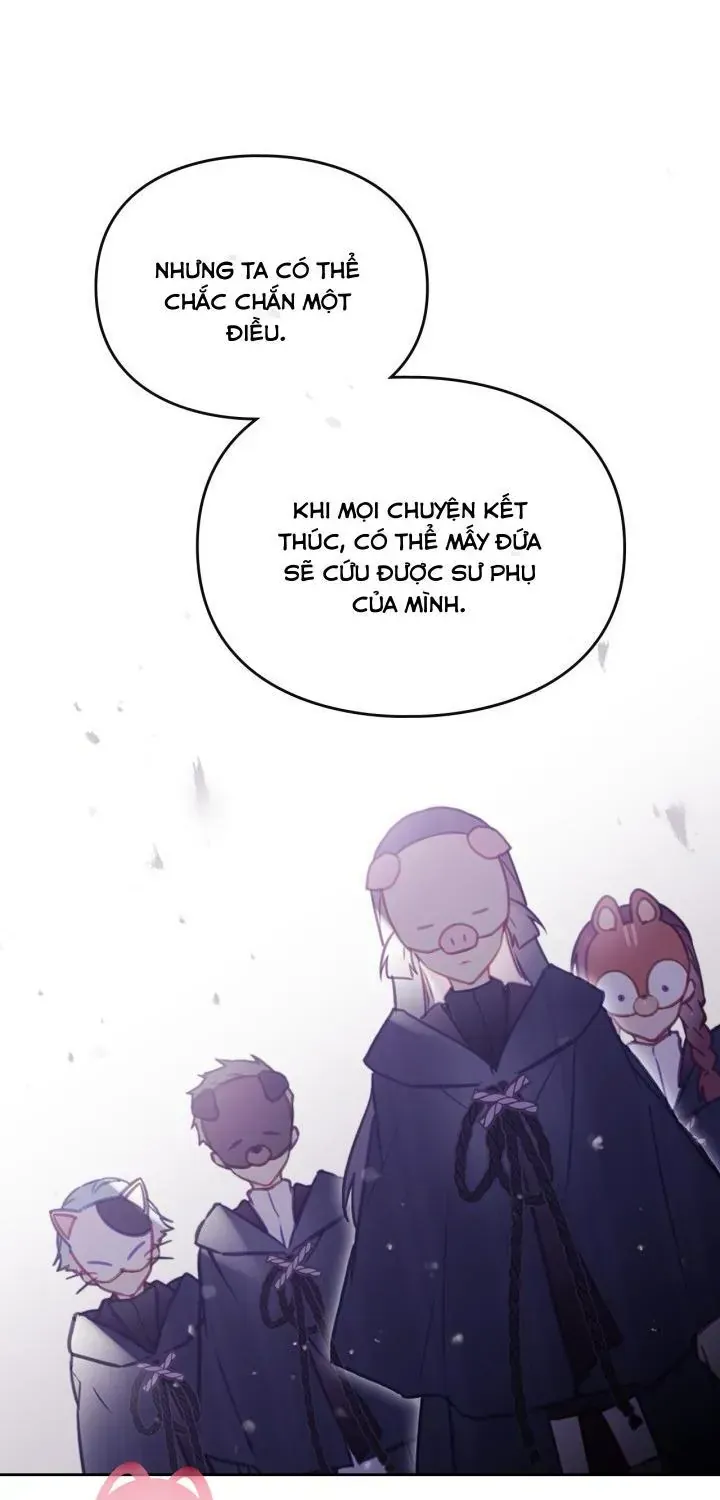 Kết Thúc Của Nhân Vật Phản Diện Chỉ Có Thể Là Cái Chết Chap 206 - Next Chap 207