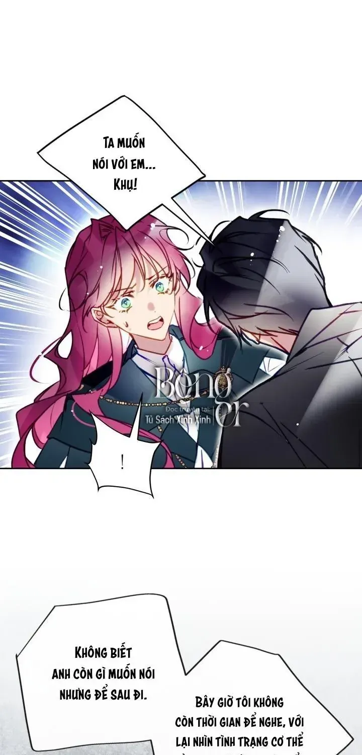 Kết Thúc Của Nhân Vật Phản Diện Chỉ Có Thể Là Cái Chết Chap 206 - Next Chap 207