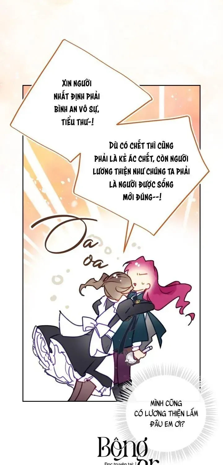 Kết Thúc Của Nhân Vật Phản Diện Chỉ Có Thể Là Cái Chết Chap 206 - Next Chap 207