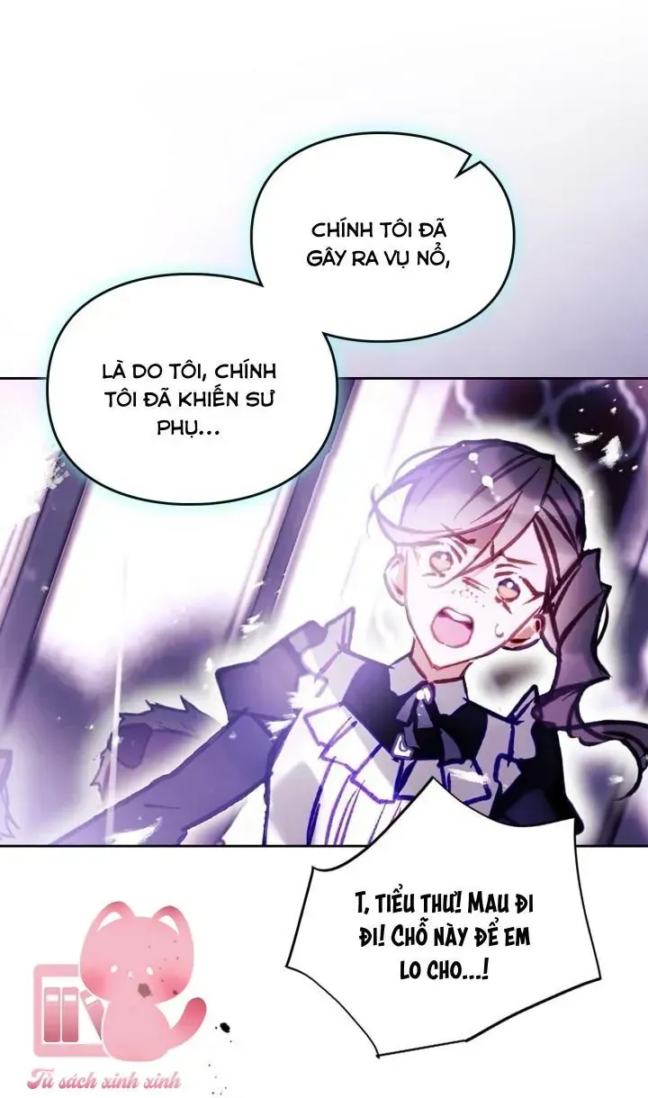 Kết Thúc Của Nhân Vật Phản Diện Chỉ Có Thể Là Cái Chết Chap 206 - Next Chap 207