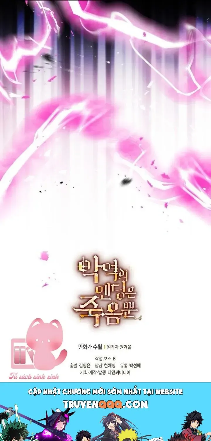 Kết Thúc Của Nhân Vật Phản Diện Chỉ Có Thể Là Cái Chết Chap 207 - Next Chap 208