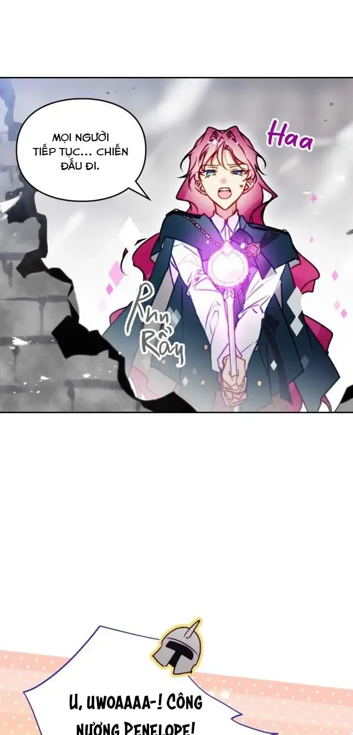 Kết Thúc Của Nhân Vật Phản Diện Chỉ Có Thể Là Cái Chết Chap 208 - Next Chap 209