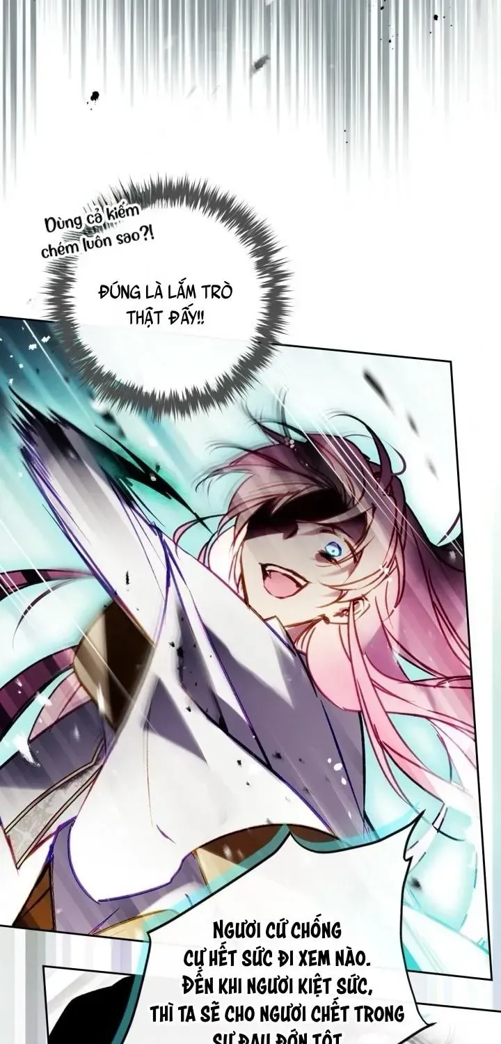 Kết Thúc Của Nhân Vật Phản Diện Chỉ Có Thể Là Cái Chết Chap 210 - Next Chap 211