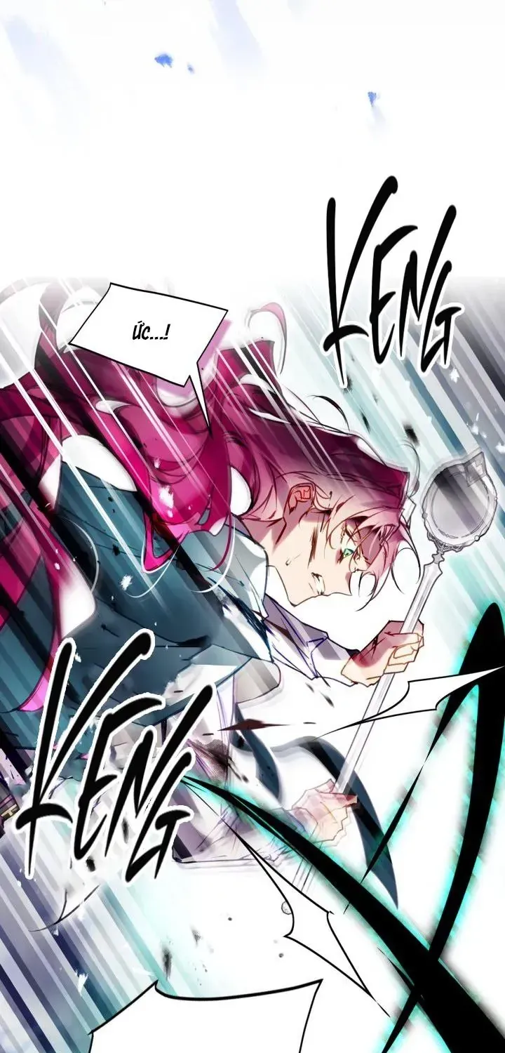 Kết Thúc Của Nhân Vật Phản Diện Chỉ Có Thể Là Cái Chết Chap 210 - Next Chap 211