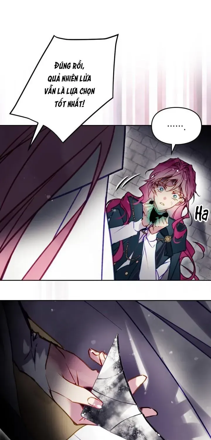 Kết Thúc Của Nhân Vật Phản Diện Chỉ Có Thể Là Cái Chết Chap 210 - Next Chap 211