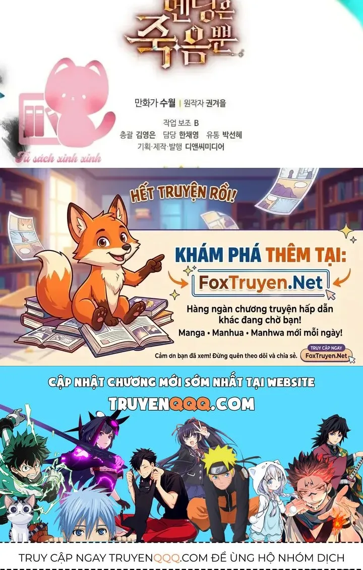 Kết Thúc Của Nhân Vật Phản Diện Chỉ Có Thể Là Cái Chết Chap 211 - Next Chap 212