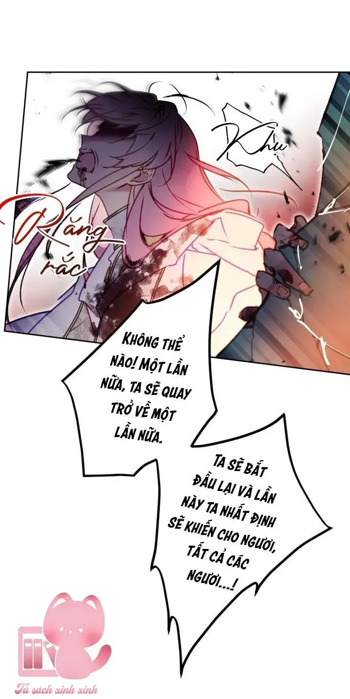 Kết Thúc Của Nhân Vật Phản Diện Chỉ Có Thể Là Cái Chết Chap 211 - Next Chap 212