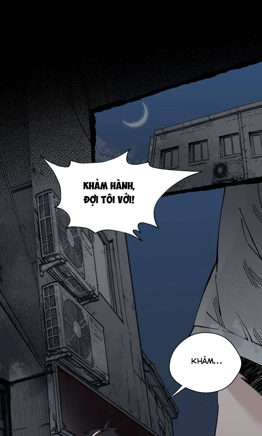 Khảm Ly Quái Chap 13 - Next Chap 14
