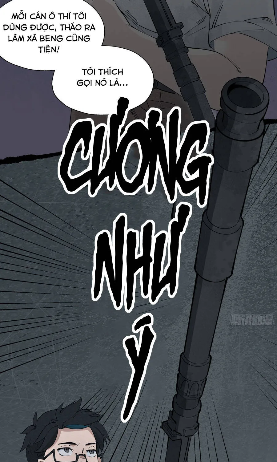Khảm Ly Quái Chap 13 - Next Chap 14