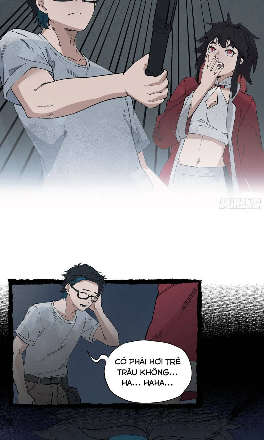Khảm Ly Quái Chap 13 - Next Chap 14