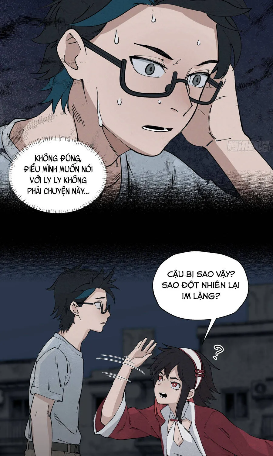 Khảm Ly Quái Chap 13 - Next Chap 14