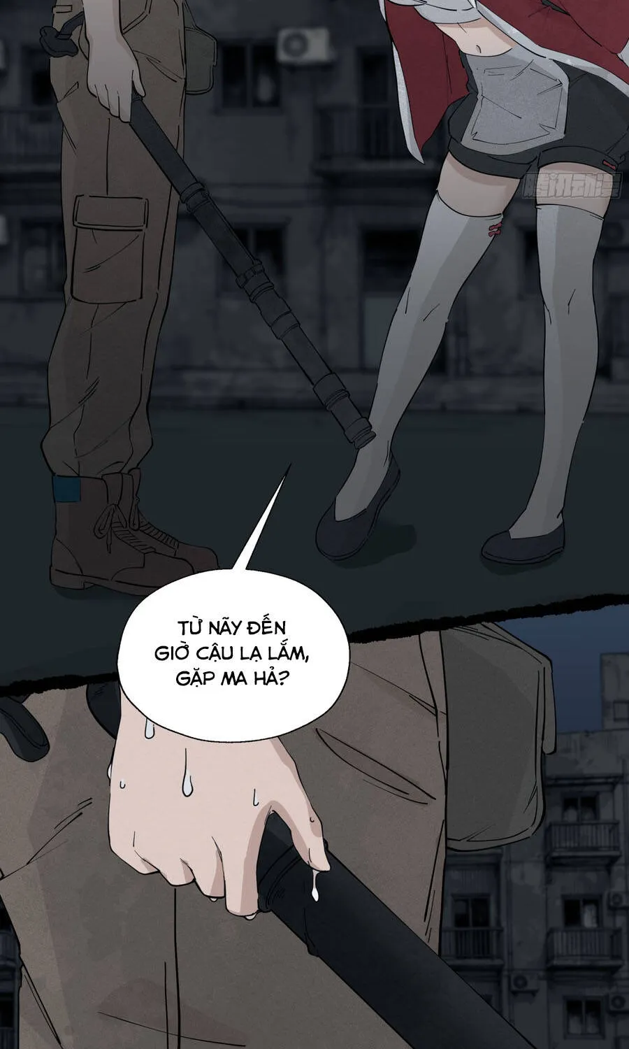 Khảm Ly Quái Chap 13 - Next Chap 14