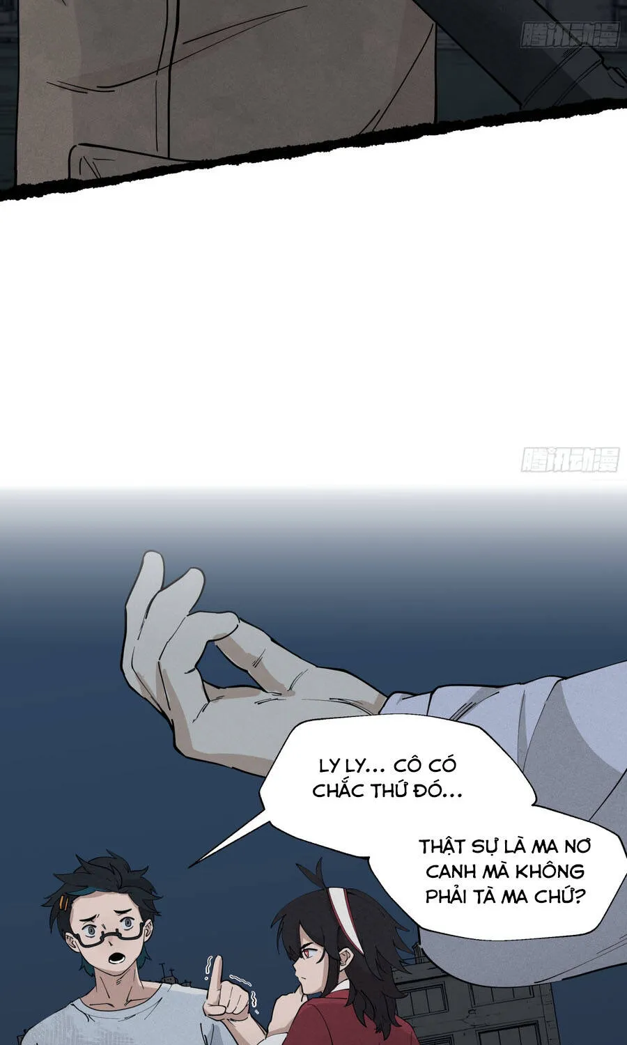 Khảm Ly Quái Chap 13 - Next Chap 14