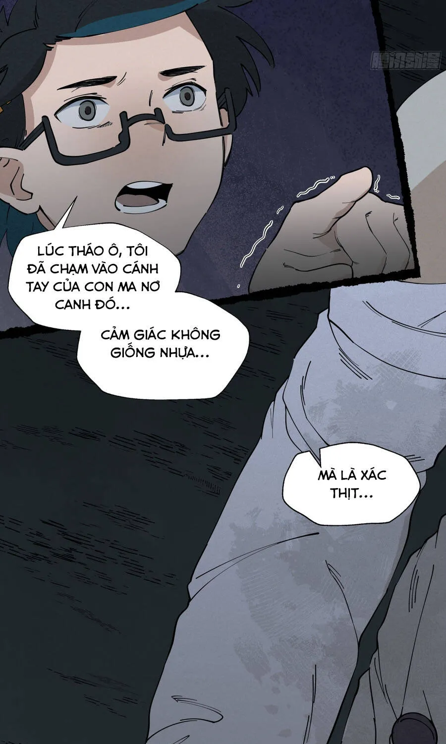 Khảm Ly Quái Chap 13 - Next Chap 14