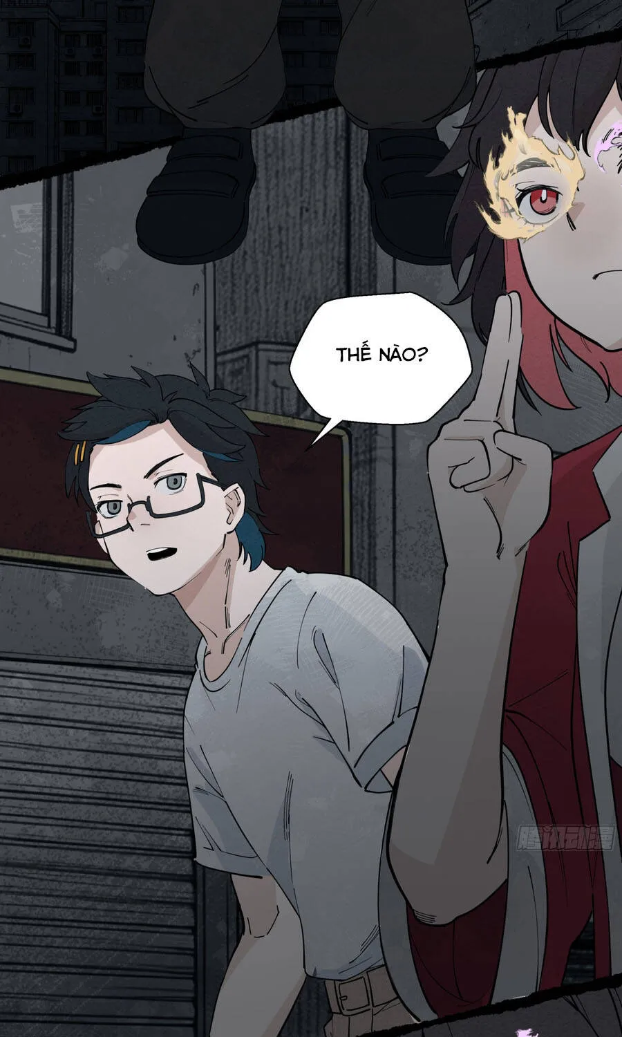 Khảm Ly Quái Chap 13 - Next Chap 14