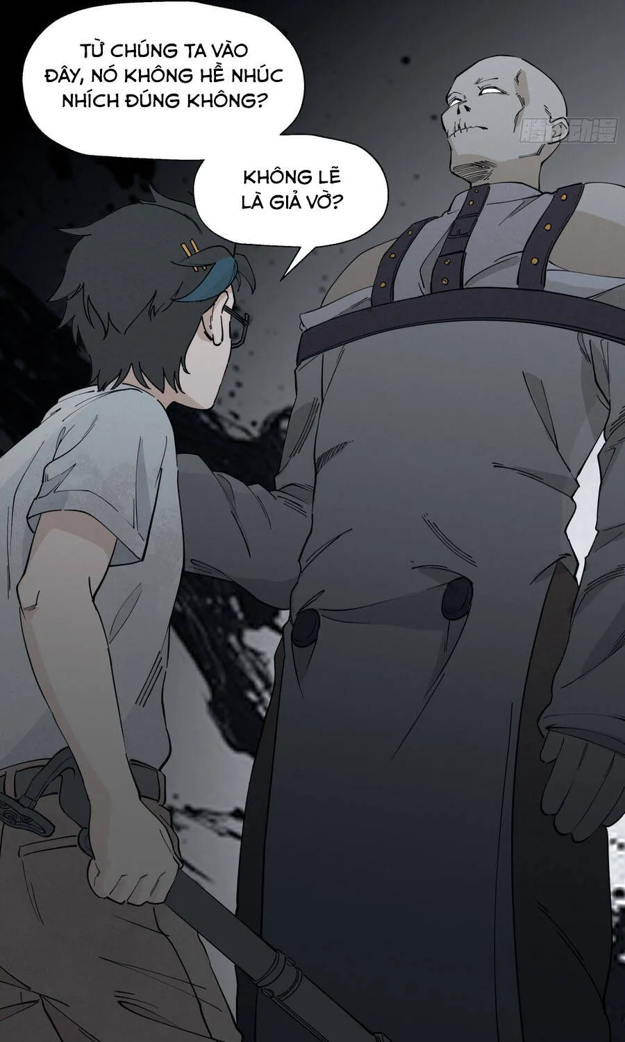 Khảm Ly Quái Chap 13 - Next Chap 14