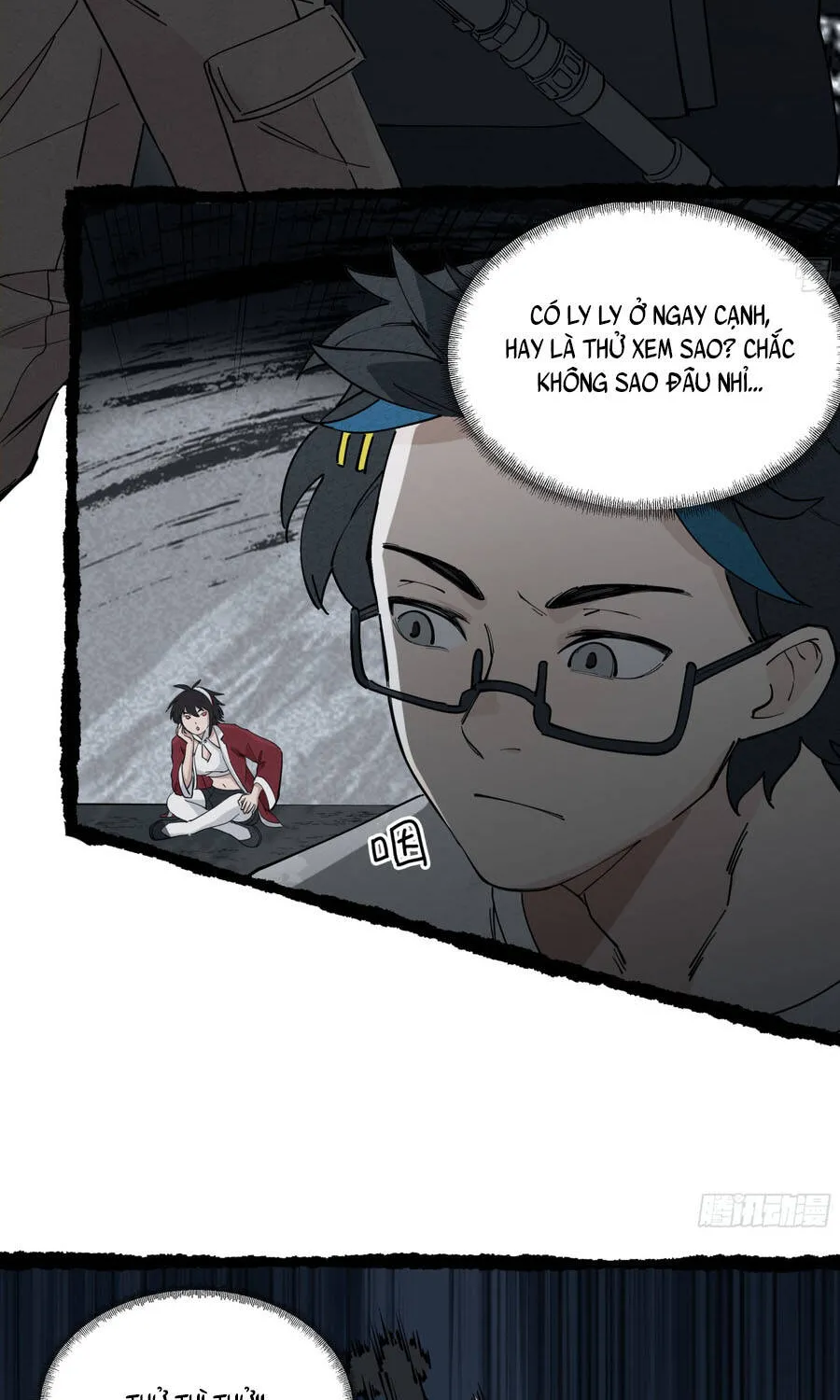 Khảm Ly Quái Chap 13 - Next Chap 14