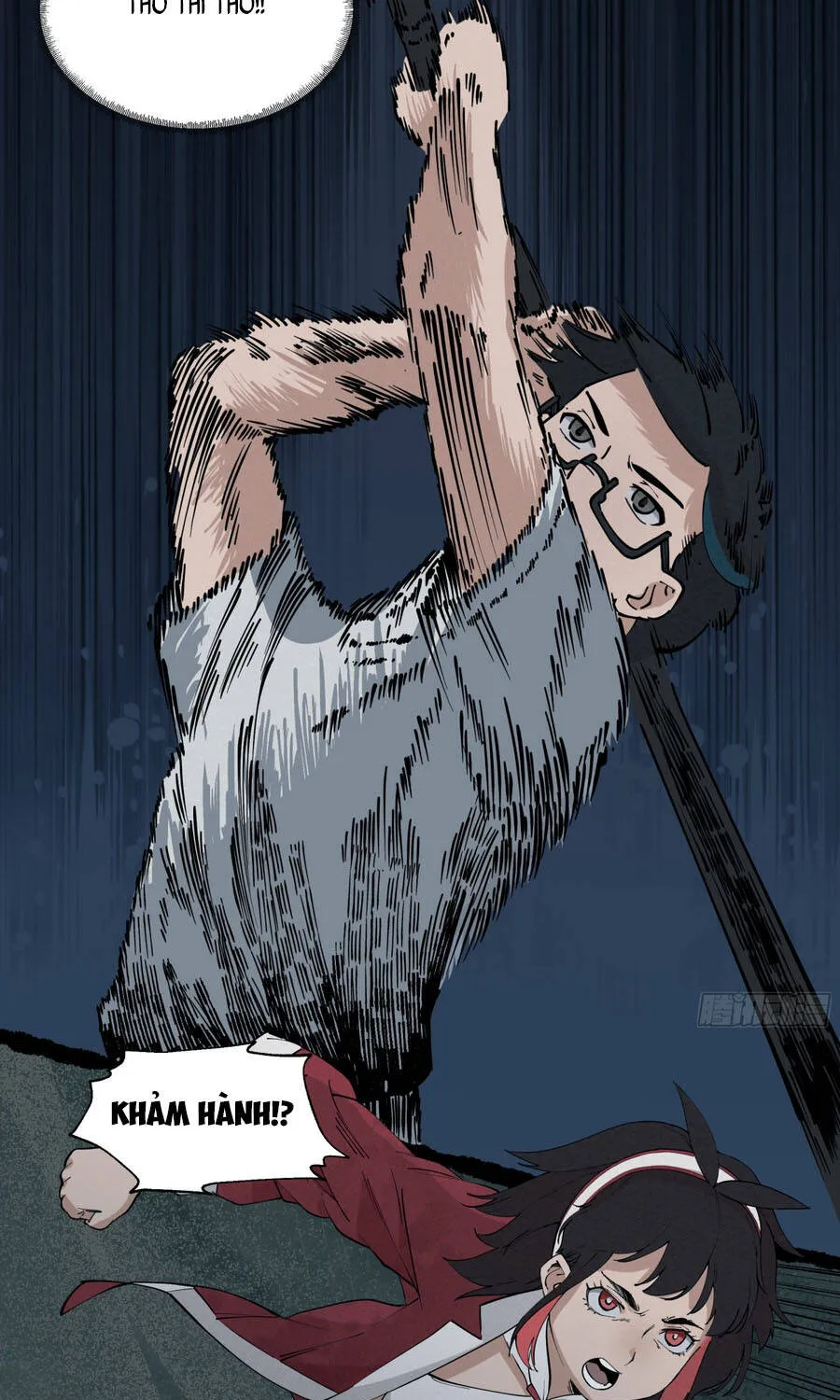 Khảm Ly Quái Chap 13 - Next Chap 14