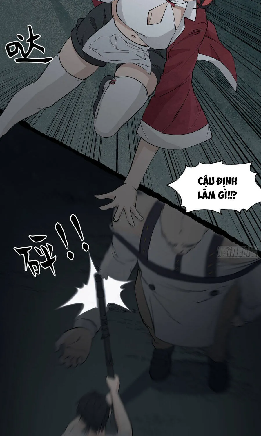 Khảm Ly Quái Chap 13 - Next Chap 14