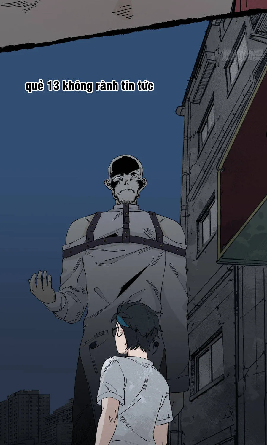 Khảm Ly Quái Chap 13 - Next Chap 14