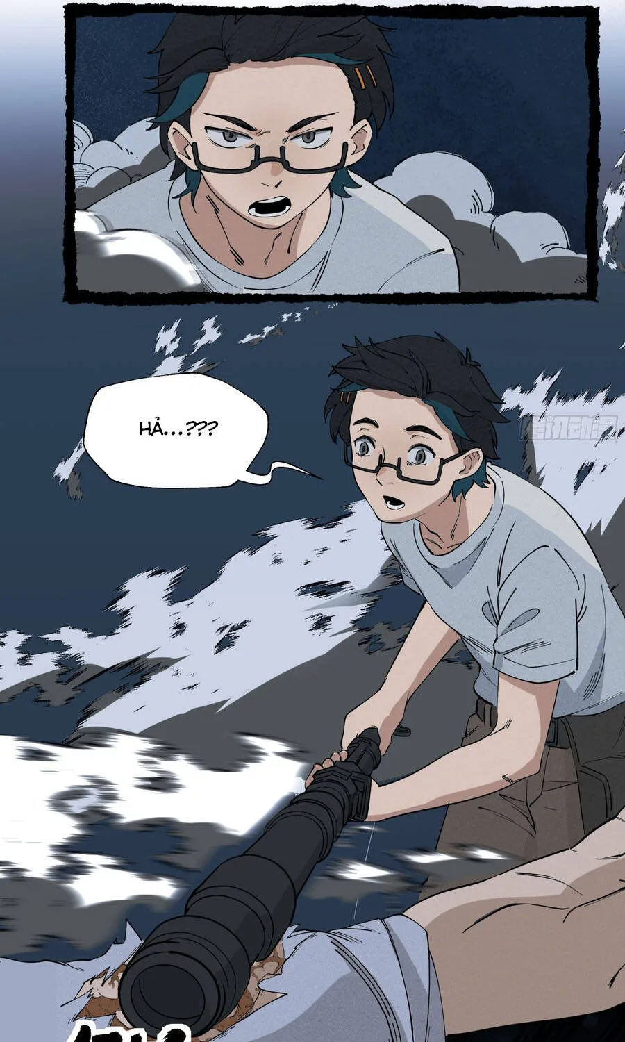 Khảm Ly Quái Chap 13 - Next Chap 14