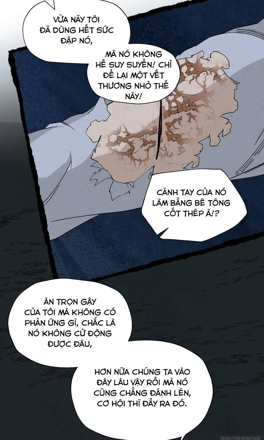 Khảm Ly Quái Chap 13 - Next Chap 14