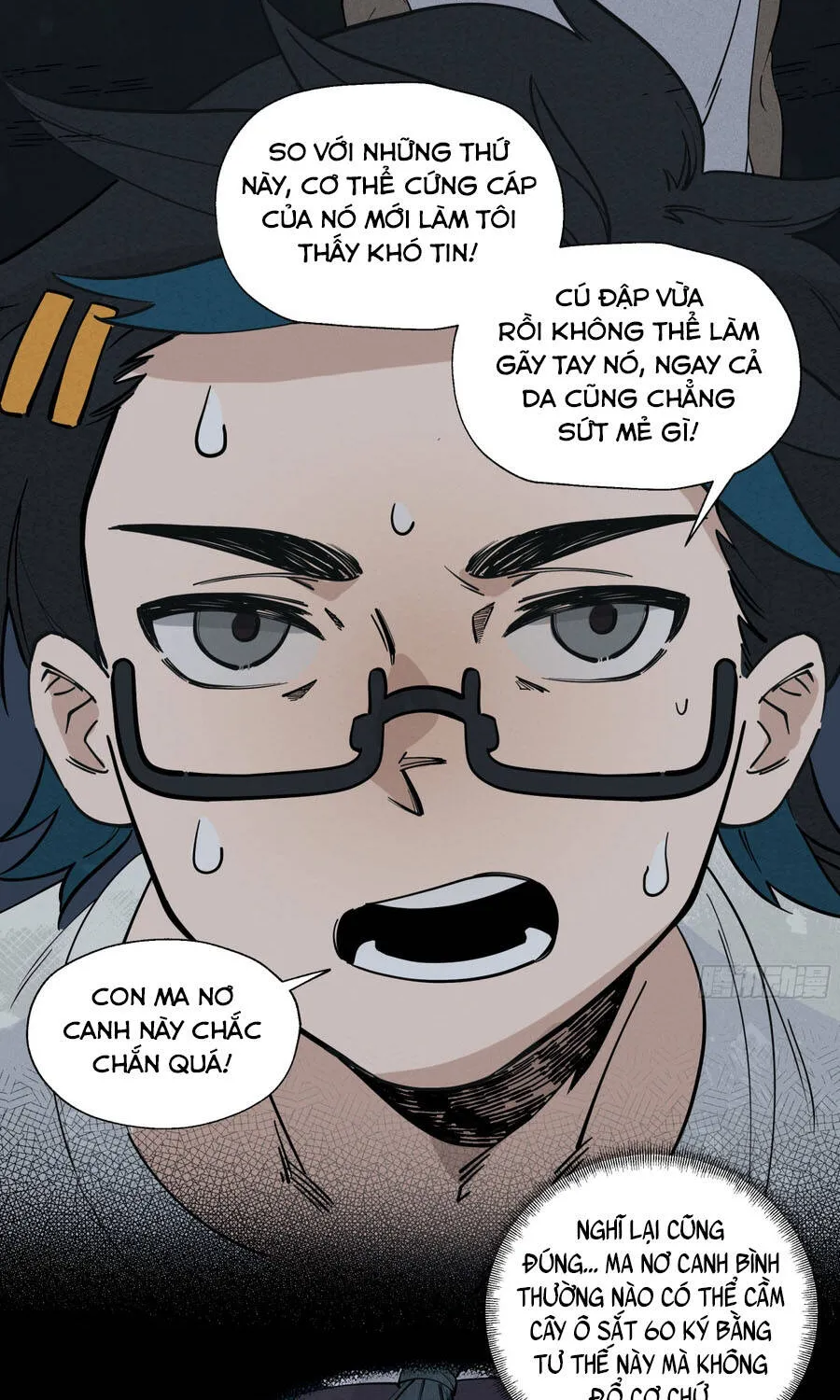 Khảm Ly Quái Chap 13 - Next Chap 14