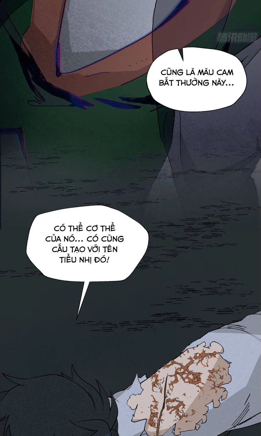 Khảm Ly Quái Chap 13 - Next Chap 14