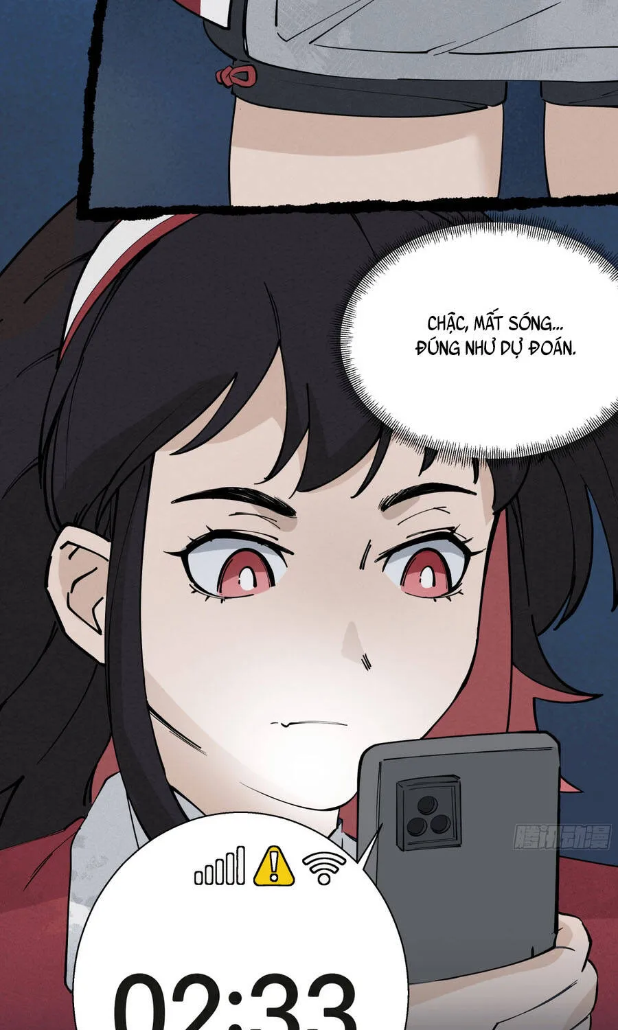 Khảm Ly Quái Chap 13 - Next Chap 14