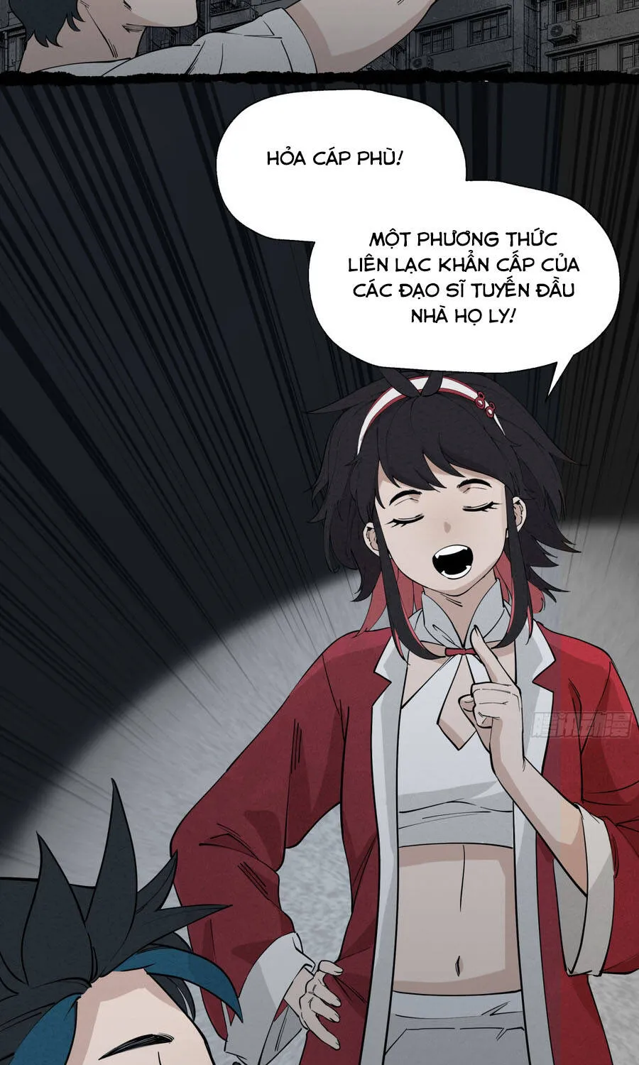 Khảm Ly Quái Chap 13 - Next Chap 14